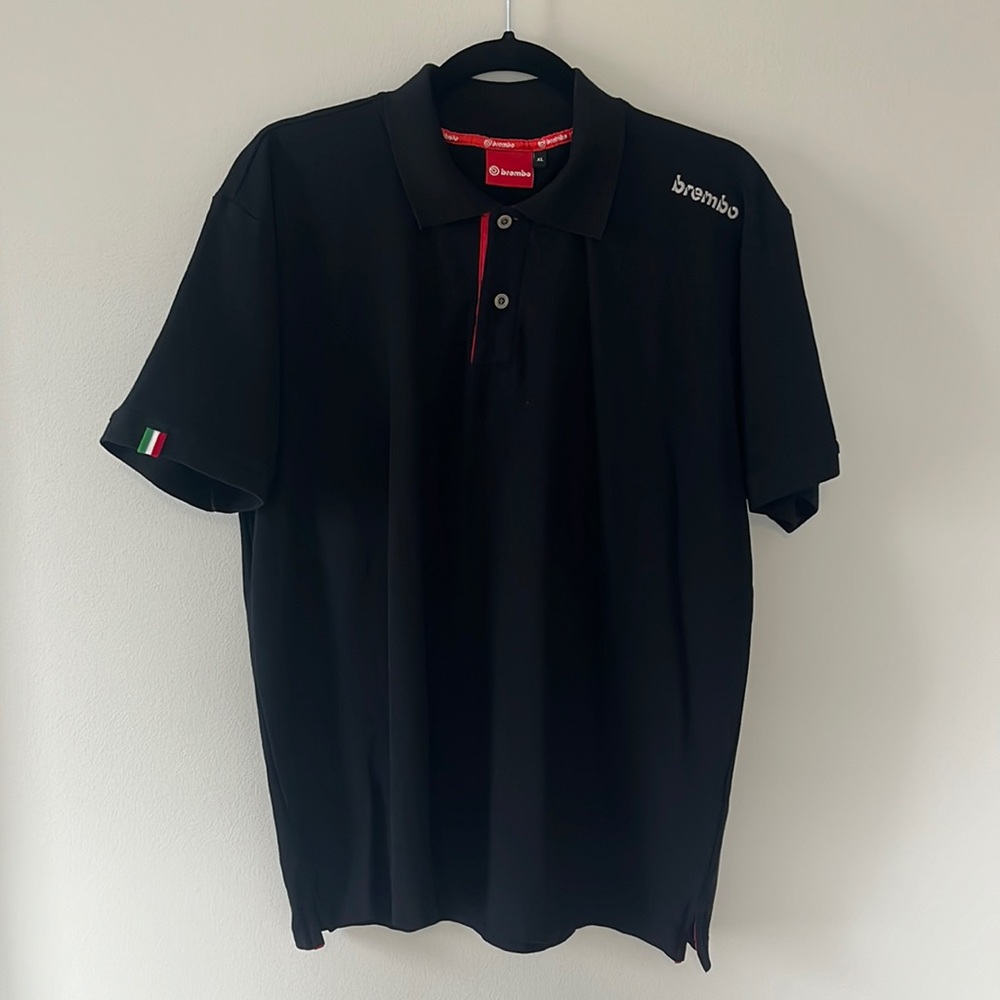 Official Brembo Performance Brakes Polo